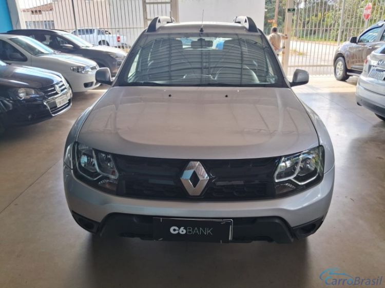 Lud-Car Veículos | Duster 1.6 E CVT 19/20 - foto 2