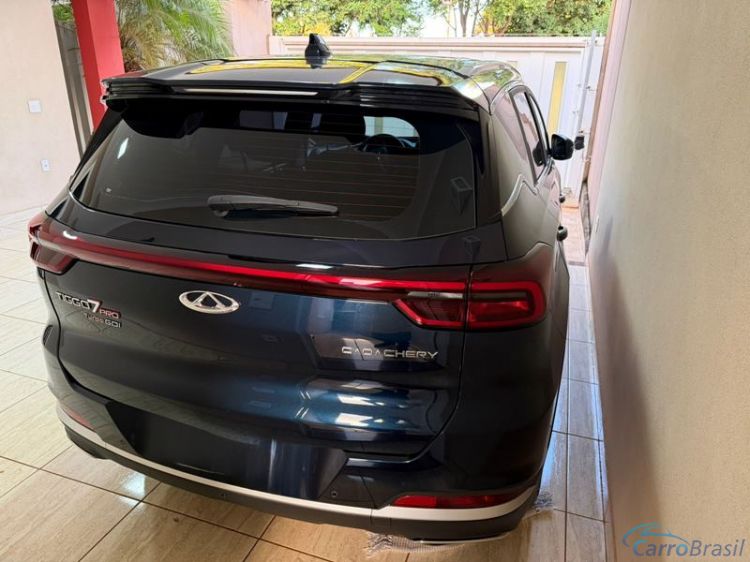 Gustavo L. Moraes | Tiggo 7 Pro Max Drive 1.6 Turbo Aut. 4P. 24/25 - foto 6