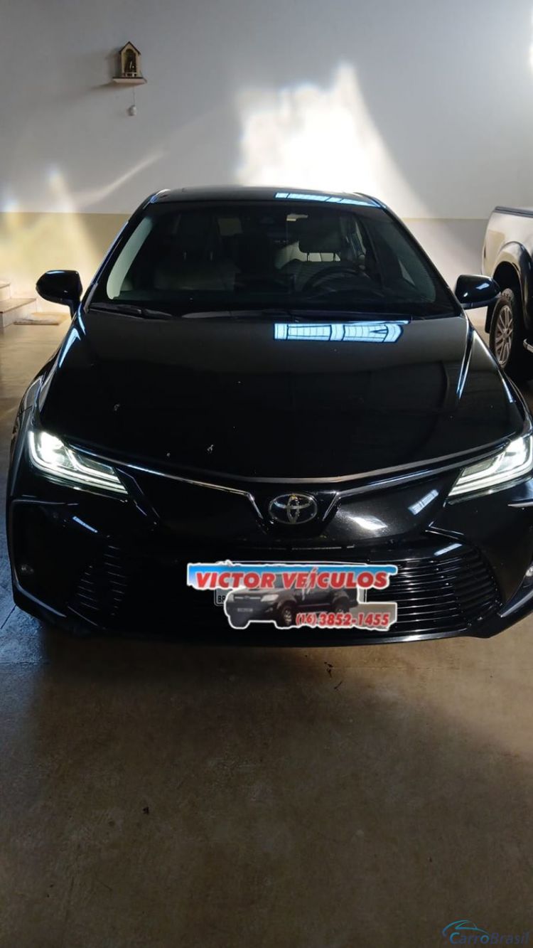 Victor Veículos | Corolla Altis 2.0 Aut. 4P. 20/20 - foto 4