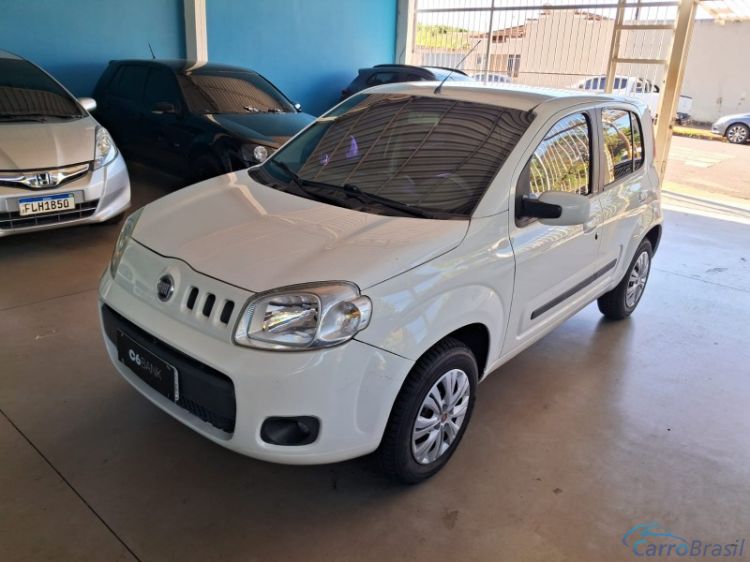 Lud-Car Veículos | Uno 1.4 ECONOMY 12/13 - foto 1