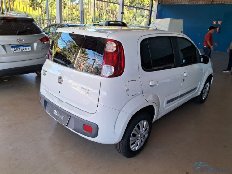 Lud-Car Veículos | Uno 1.4 ECONOMY 12/13 - foto 6