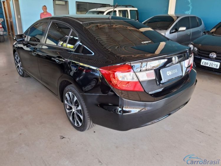 Lud-Car Veículos | Civic 2.0 AUTOMÁTICO LXR 15/16 - foto 4