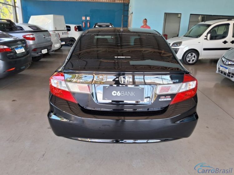 Lud-Car Veículos | Civic 2.0 AUTOMÁTICO LXR 15/16 - foto 5
