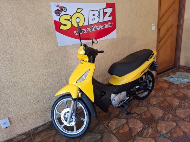 Só Biz | Biz 125 MAIS 07/07 - foto 1