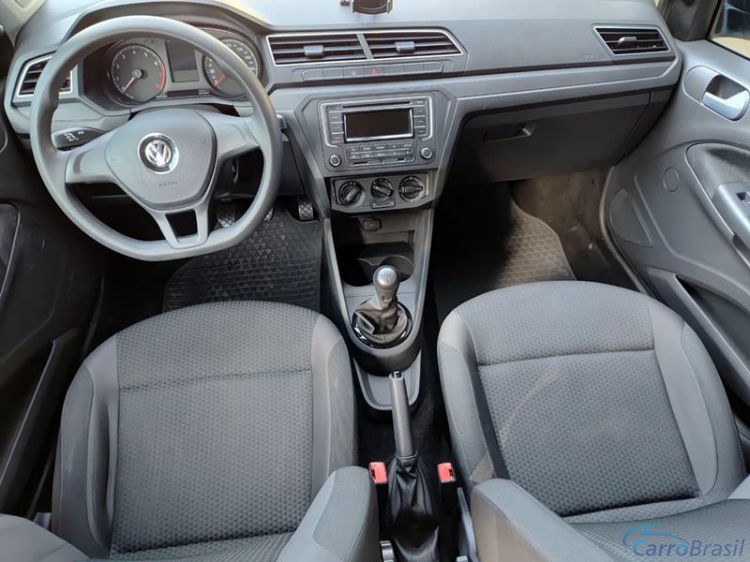 Tonin Automóveis | Gol G7 1.0 Trendline 4P. 18/18 - foto 3