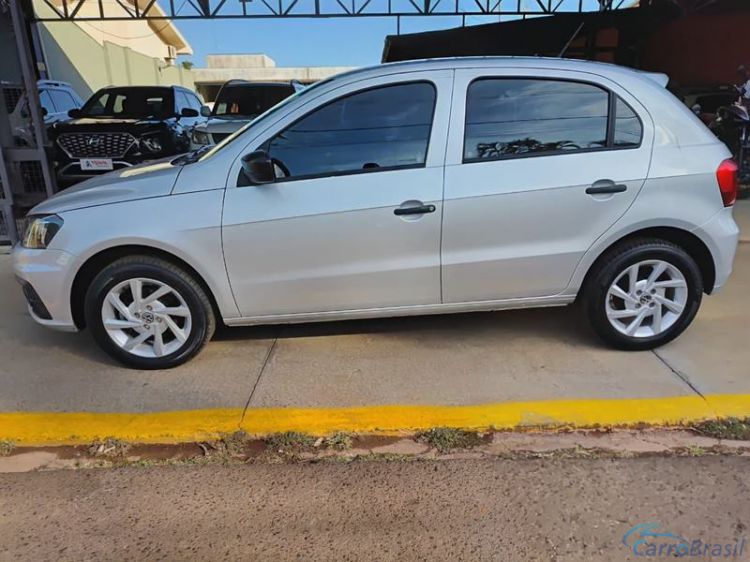 Tonin Automóveis | Gol G7 1.0 Trendline 4P. 18/18 - foto 7