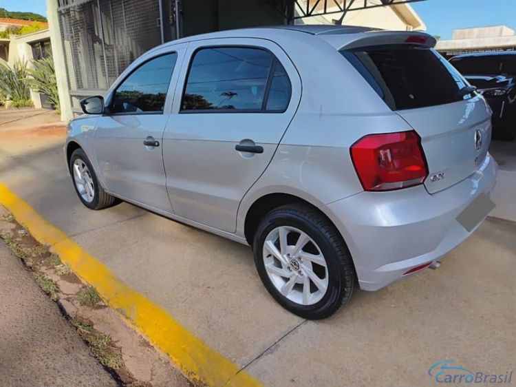 Tonin Automóveis | Gol G7 1.0 Trendline 4P. 18/18 - foto 2