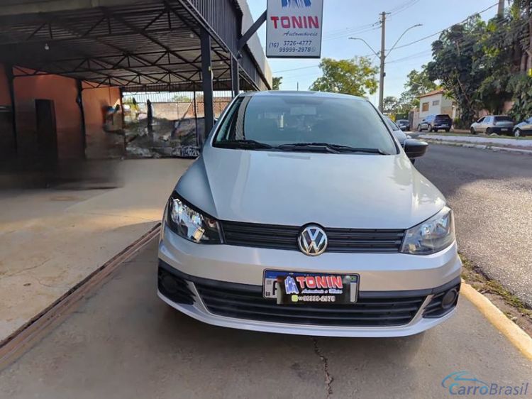 Tonin Automóveis | Gol G7 1.0 Trendline 4P. 18/18 - foto 4