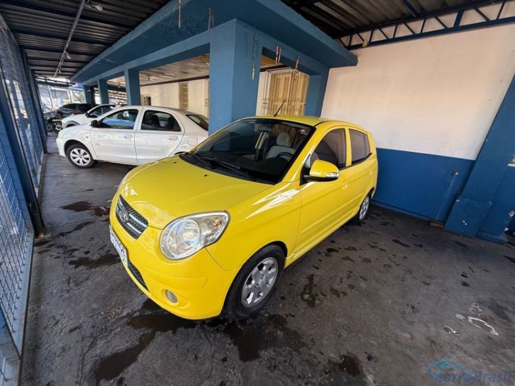 Chance Veículos | Picanto EX2 1.0 4P. 09/09 - foto 1