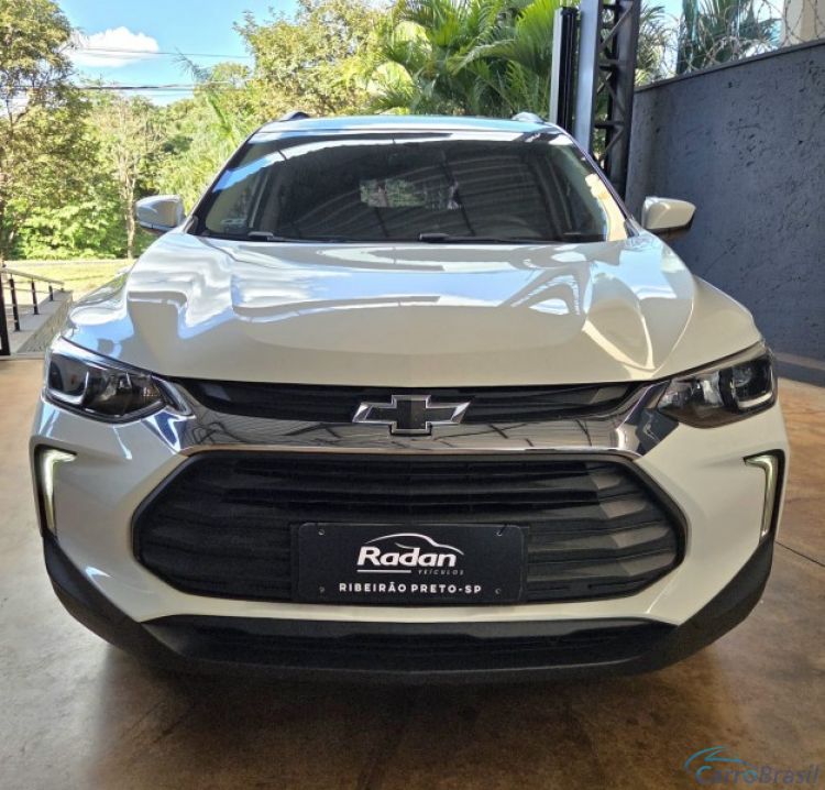 Radan Veiculos | Tracker Chevrolet 1.0 Turbo 12v Flex Aut. (pcd) 21/21 - foto 2