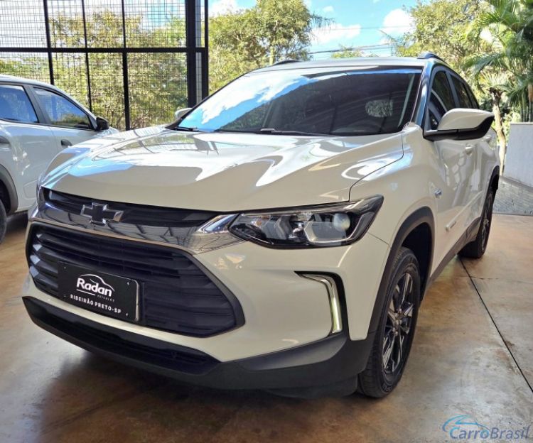 Radan Veiculos | Tracker Chevrolet 1.0 Turbo 12v Flex Aut. (pcd) 21/21 - foto 3