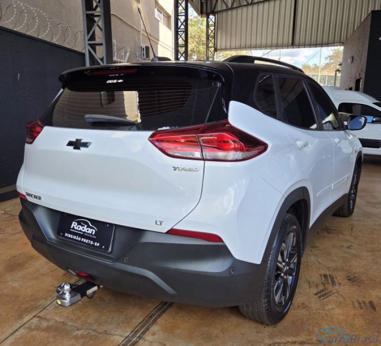 Radan Veiculos | Tracker Chevrolet 1.0 Turbo 12v Flex Aut. (pcd) 21/21 - foto 7