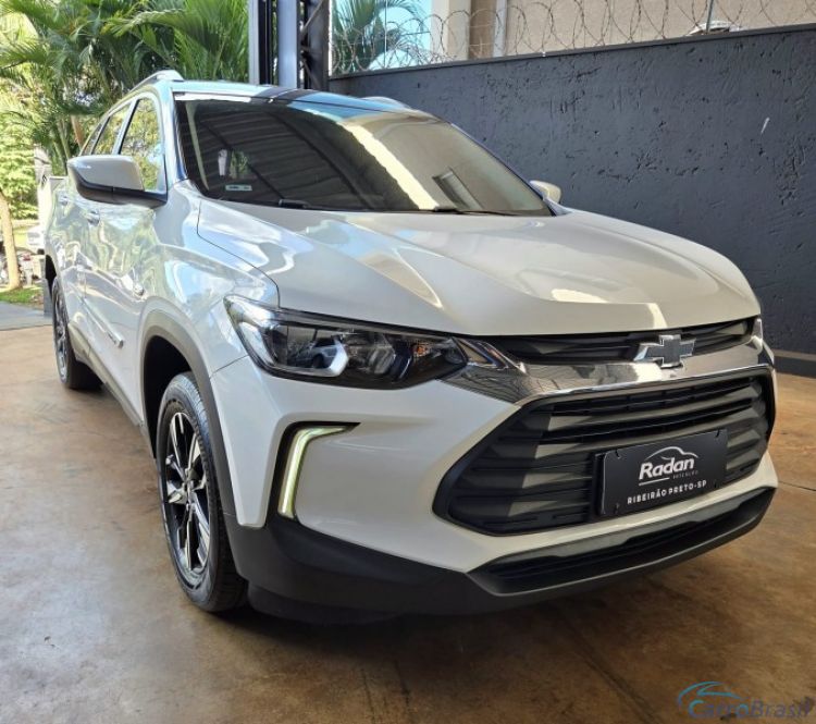 Radan Veiculos | Tracker Chevrolet 1.0 Turbo 12v Flex Aut. (pcd) 21/21 - foto 1