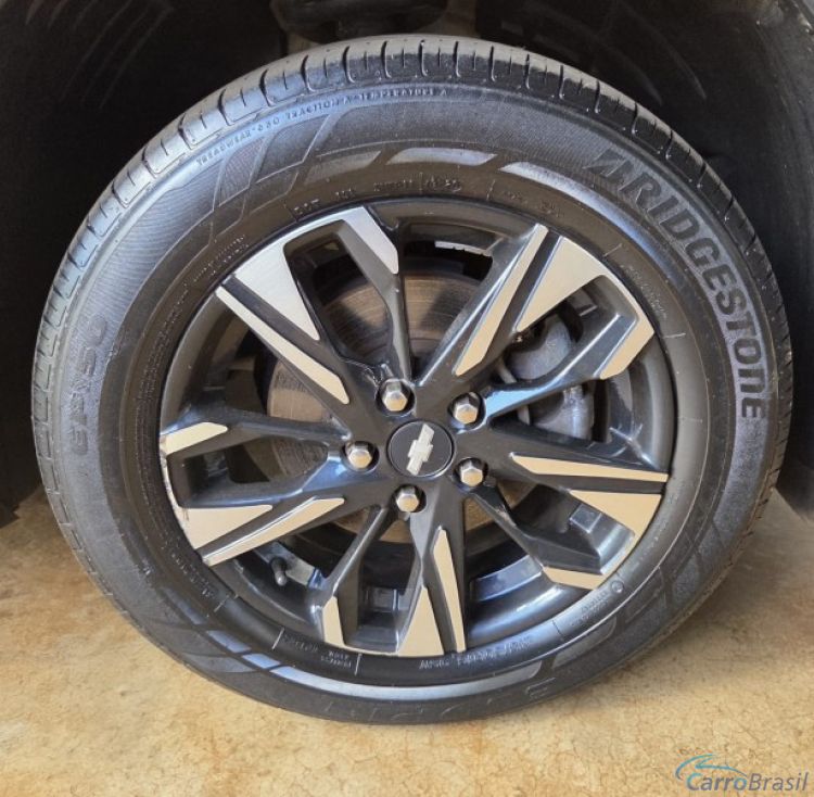 Radan Veiculos | Tracker Chevrolet 1.0 Turbo 12v Flex Aut. (pcd) 21/21 - foto 8