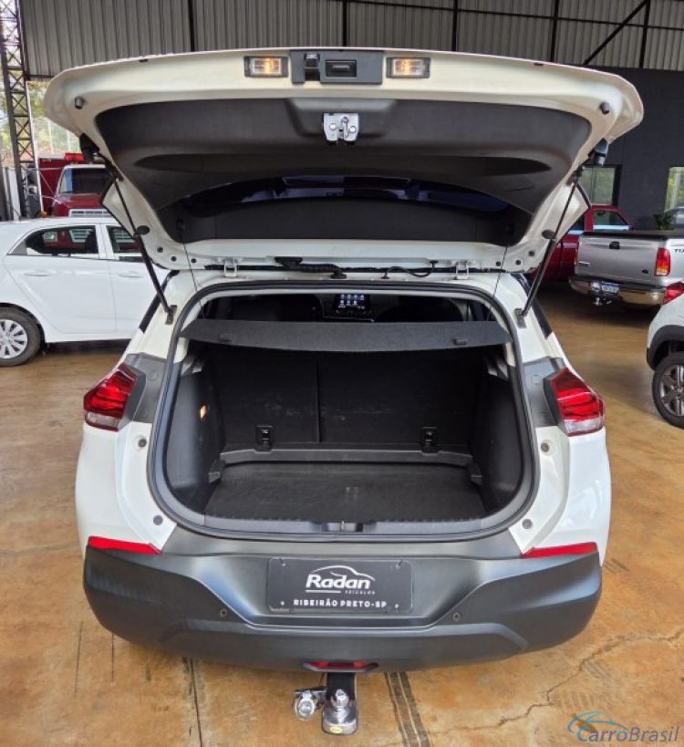 Radan Veiculos | Tracker Chevrolet 1.0 Turbo 12v Flex Aut. (pcd) 21/21 - foto 6