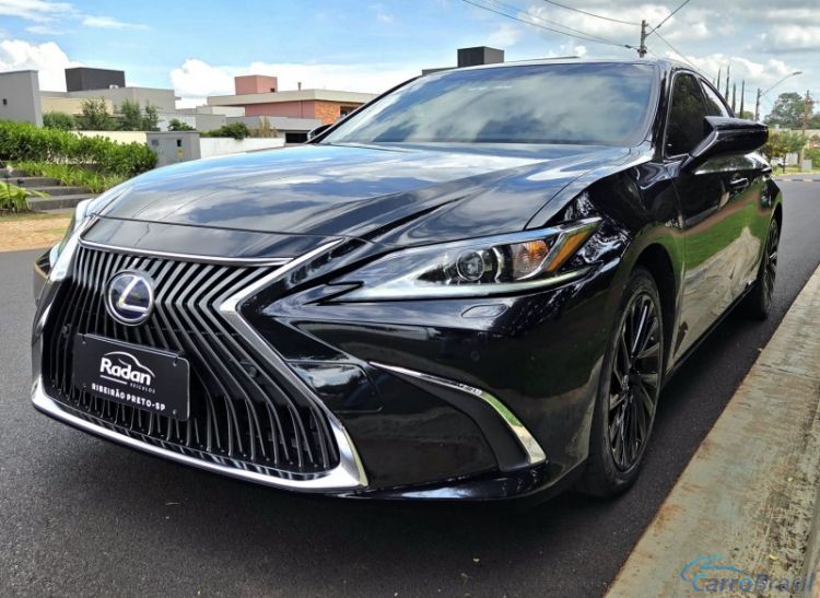 Radan Veiculos | ES 300 Lexus Es300h 2.5 16v Aut. (hybrid) 18/18 - foto 3