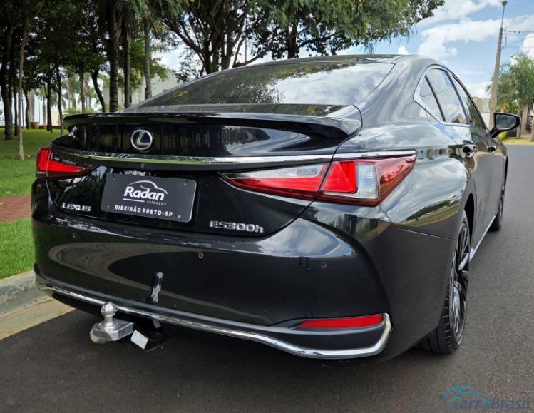 Radan Veiculos | ES 300 Lexus Es300h 2.5 16v Aut. (hybrid) 18/18 - foto 5