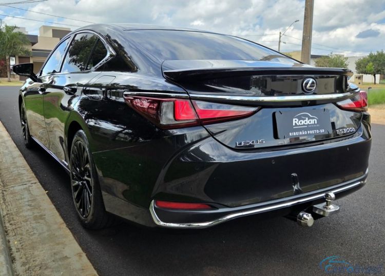 Radan Veiculos | ES 300 Lexus Es300h 2.5 16v Aut. (hybrid) 18/18 - foto 4