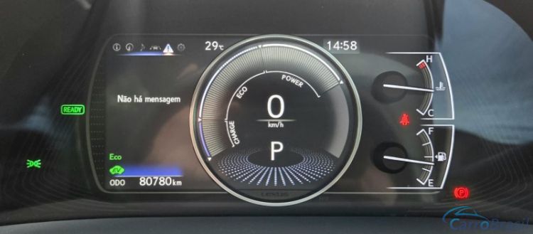 Radan Veiculos | ES 300 Lexus Es300h 2.5 16v Aut. (hybrid) 18/18 - foto 10