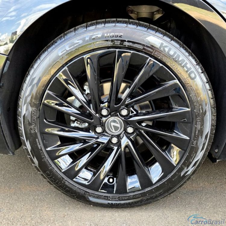 Radan Veiculos | ES 300 Lexus Es300h 2.5 16v Aut. (hybrid) 18/18 - foto 6