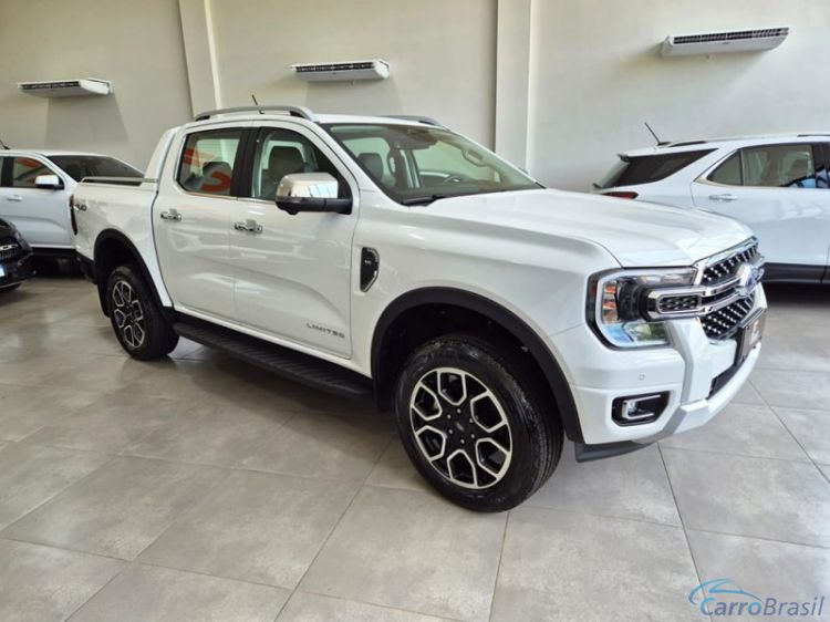Vem Car Veículos | Ranger LIMITED 3.0 V6 DIESEL AUTOMATICO 26/26 - foto 2