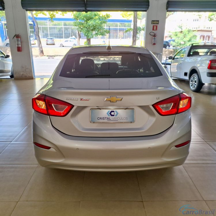 Cristal Veiculos | Cruze LT 1.4 Turbo Flex 19/19 - foto 2