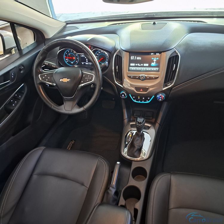 Cristal Veiculos | Cruze LT 1.4 Turbo Flex 19/19 - foto 6
