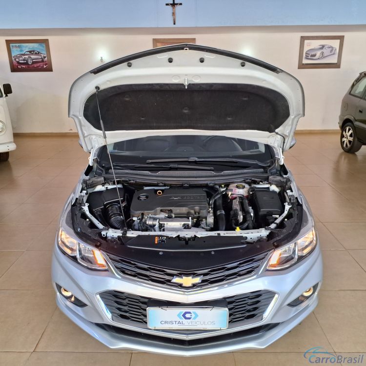Cristal Veiculos | Cruze LT 1.4 Turbo Flex 19/19 - foto 8