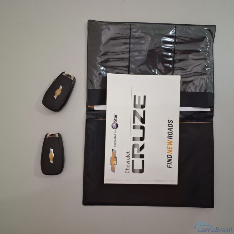 Cristal Veiculos | Cruze LT 1.4 Turbo Flex 19/19 - foto 10