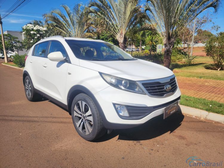 Brekar Veículos | Sportage EX 14/14 - foto 4