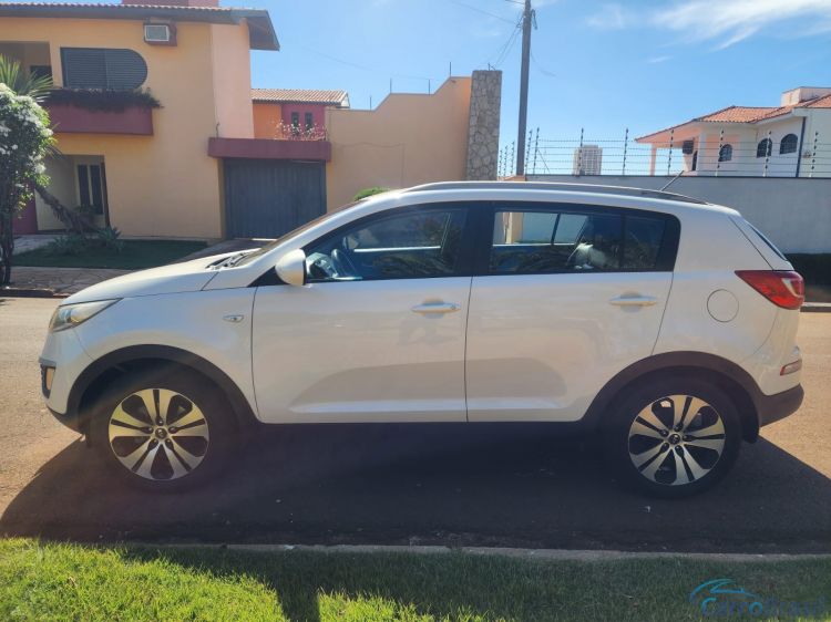 Brekar Veículos | Sportage EX 14/14 - foto 2