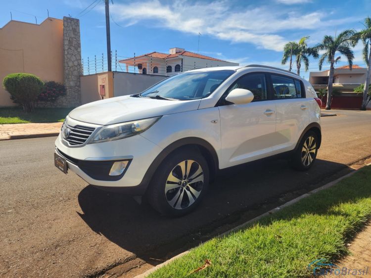Brekar Veículos | Sportage EX 14/14 - foto 5