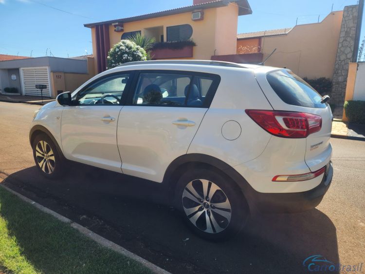 Brekar Veículos | Sportage EX 14/14 - foto 6