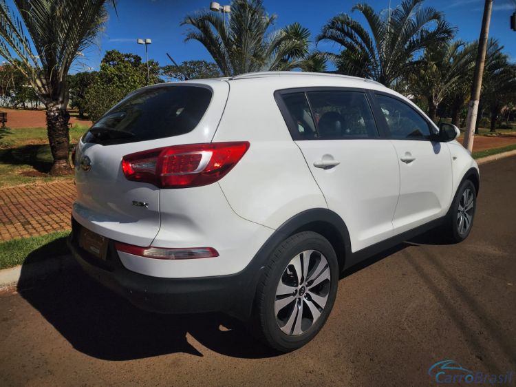 Brekar Veículos | Sportage EX 14/14 - foto 7