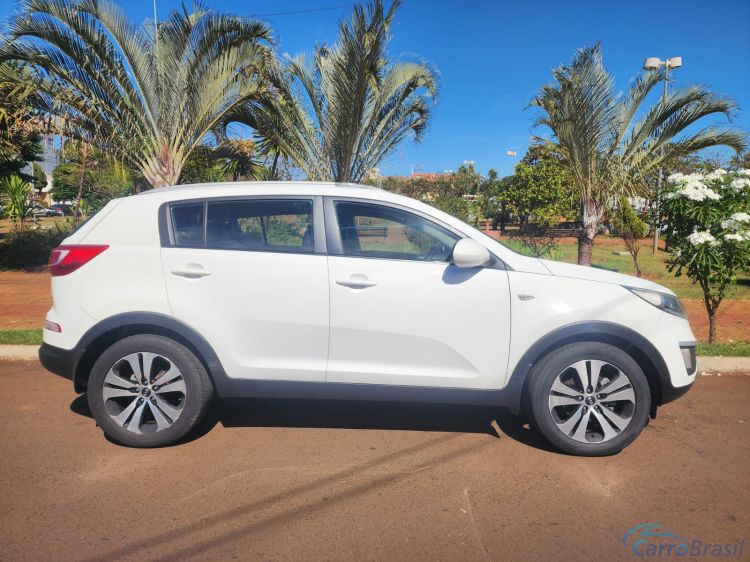 Brekar Veículos | Sportage EX 14/14 - foto 8