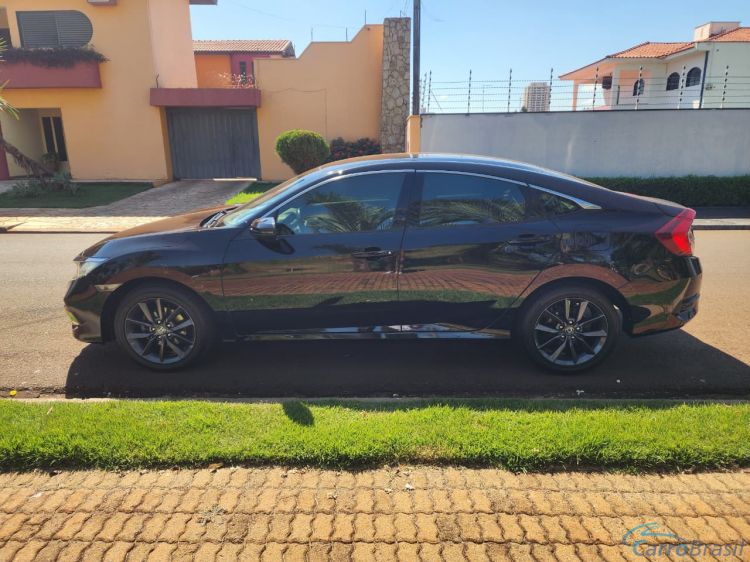 Brekar Veículos | Civic EXL 20/20 - foto 5