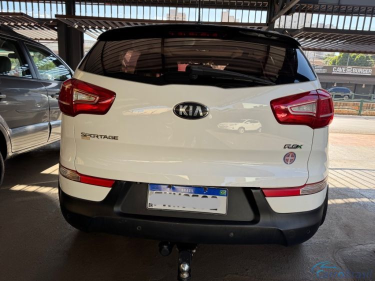 Avenida Veículos | Sportage EX 13/13 - foto 2