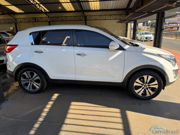 Avenida Veículos | Sportage EX 13/13 - foto 4