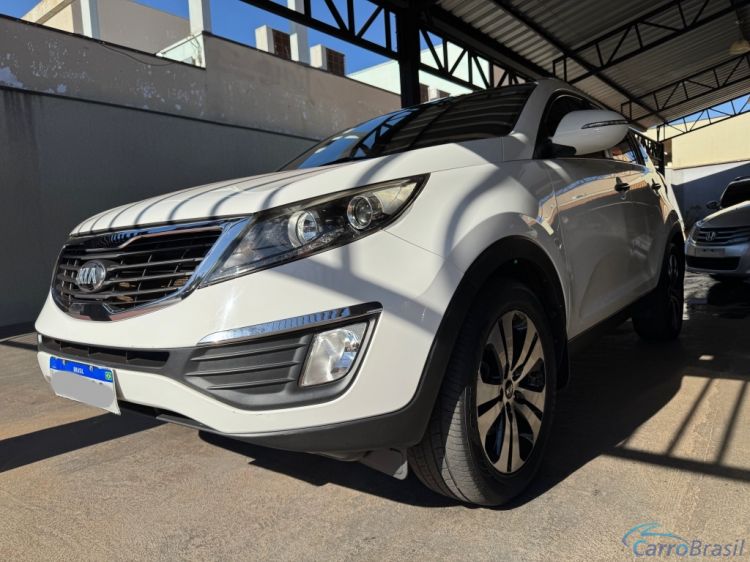 Avenida Veículos | Sportage EX 13/13 - foto 5