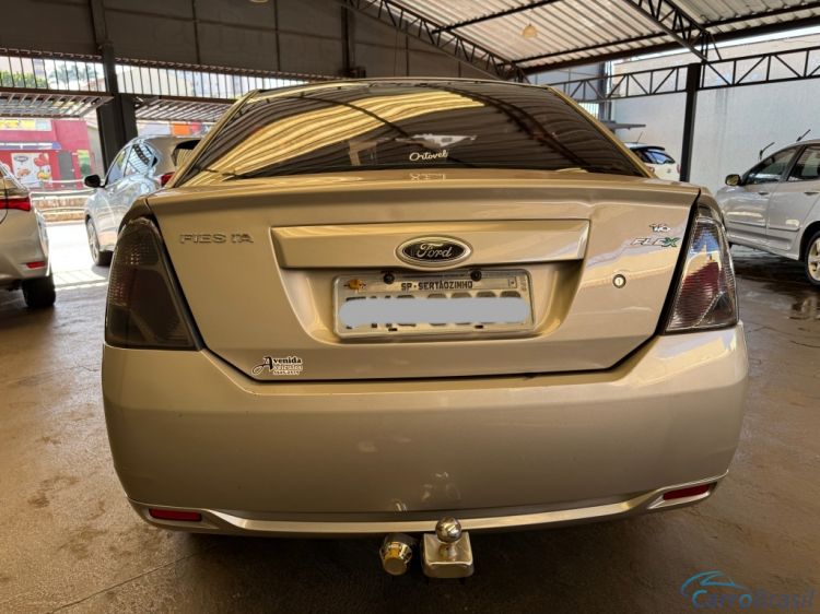 Avenida Veículos | Fiesta Sedan 1.6 14/14 - foto 2