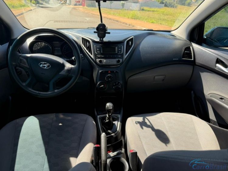 Vem Car Veículos | HB 20 SEDAN CONFORT FLEX COMPLETO 17/17 - foto 4