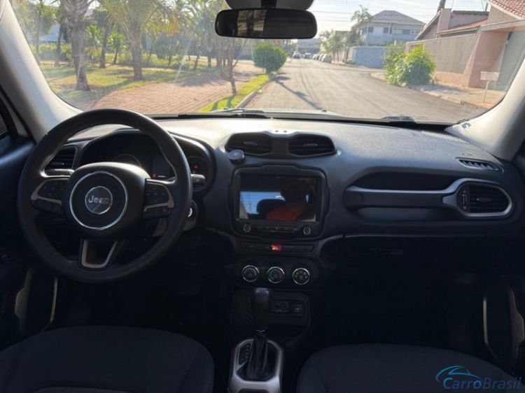 1000Ser Automóveis | Renegade SPORT 1.8 17/17 - foto 8