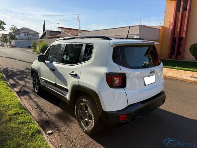 1000Ser Automóveis | Renegade SPORT 1.8 17/17 - foto 2