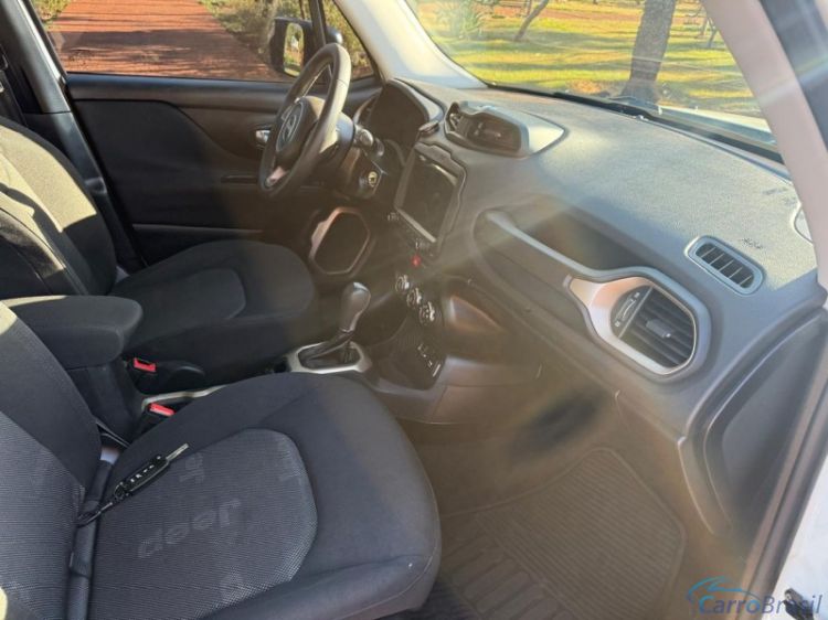 1000Ser Automóveis | Renegade SPORT 1.8 17/17 - foto 9