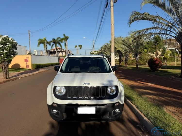 1000Ser Automóveis | Renegade SPORT 1.8 17/17 - foto 5