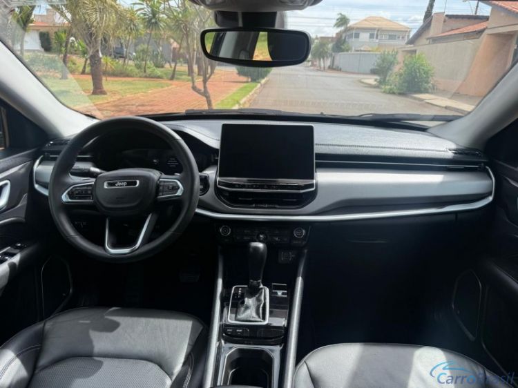 1000Ser Automóveis | Compass LONGITUDE 1.3 24/25 - foto 8