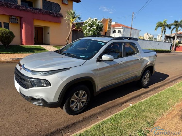 1000Ser Automóveis | Toro FREEDOM 1.8 18/19 - foto 5