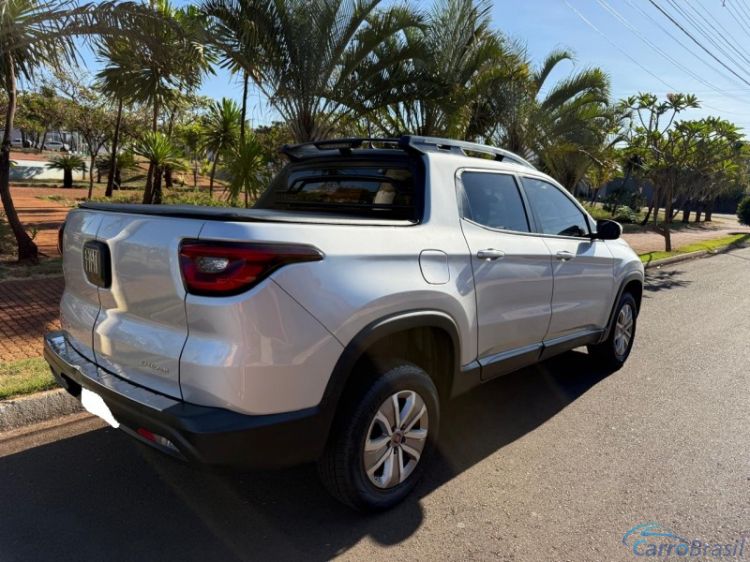 1000Ser Automóveis | Toro FREEDOM 1.8 18/19 - foto 4