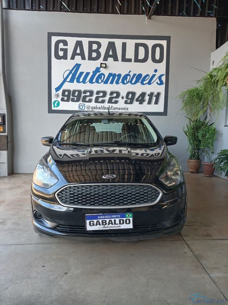 Gabaldo Veículos | Ka SE 1.0 4P. 21/21 - foto 4