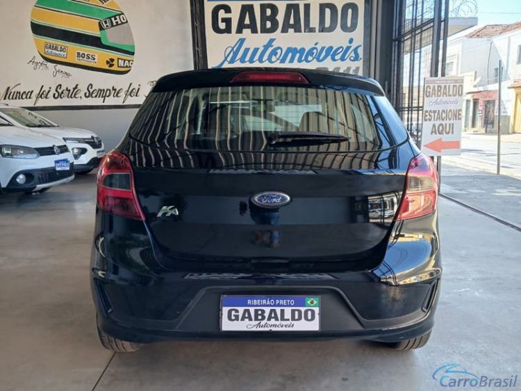 Gabaldo Veículos | Ka SE 1.0 4P. 21/21 - foto 6
